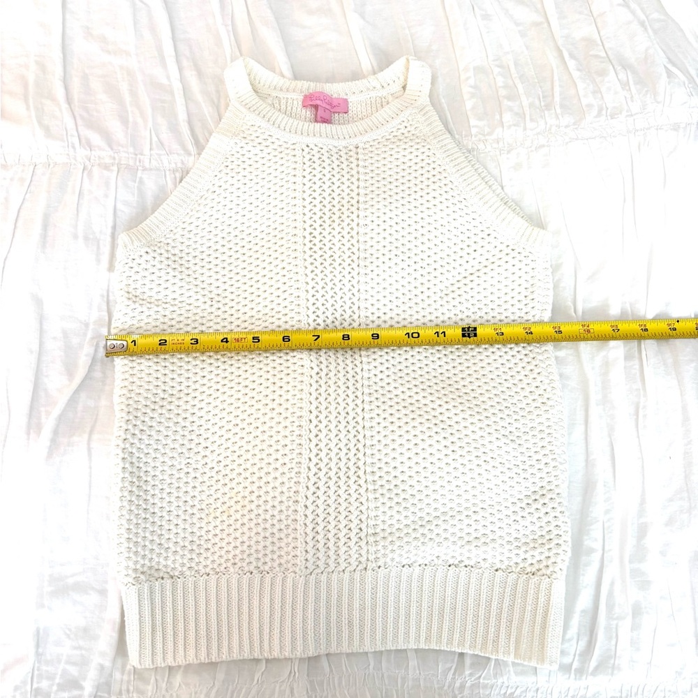 Lilly Pulitzer Knit Top - Picture 4 of 7